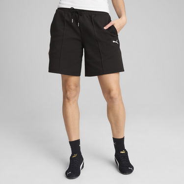 Šortky Puma WARDROBE ESS 8" Relaxed Fit Shorts Čierna | 629775_01, 0