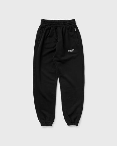 Tepláky Represent Clo REPRESENT OWNERS CLUB RELAXED SWEATPANT Čierna | M08175-01, 0