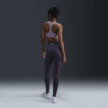 Legíny Nike One High Waisted Leggings Fialová | HM4326-573, 1