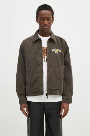 Bunda Neighborhood Corduroy Jacket NEIGHBORHOOD Hnedá | 242UTNH.JKM01, 2
