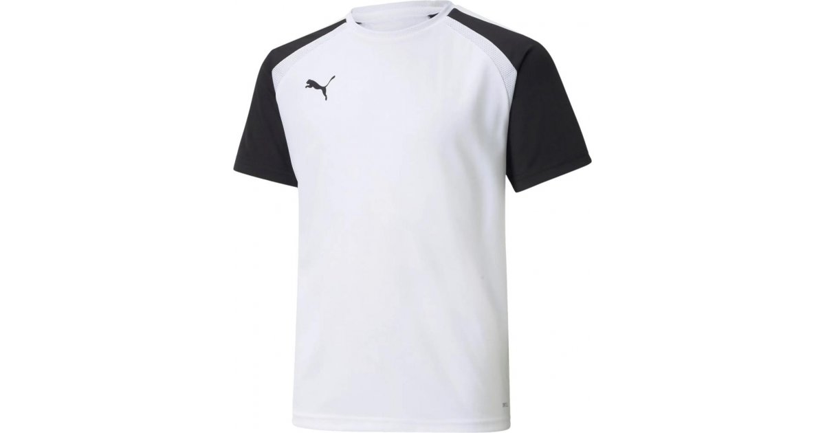 Tričko Puma Short Sleeve T-Shirt Biela | 70492604, 1