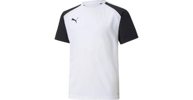 Tričko Puma Short Sleeve T-Shirt Biela | 70492604, 1