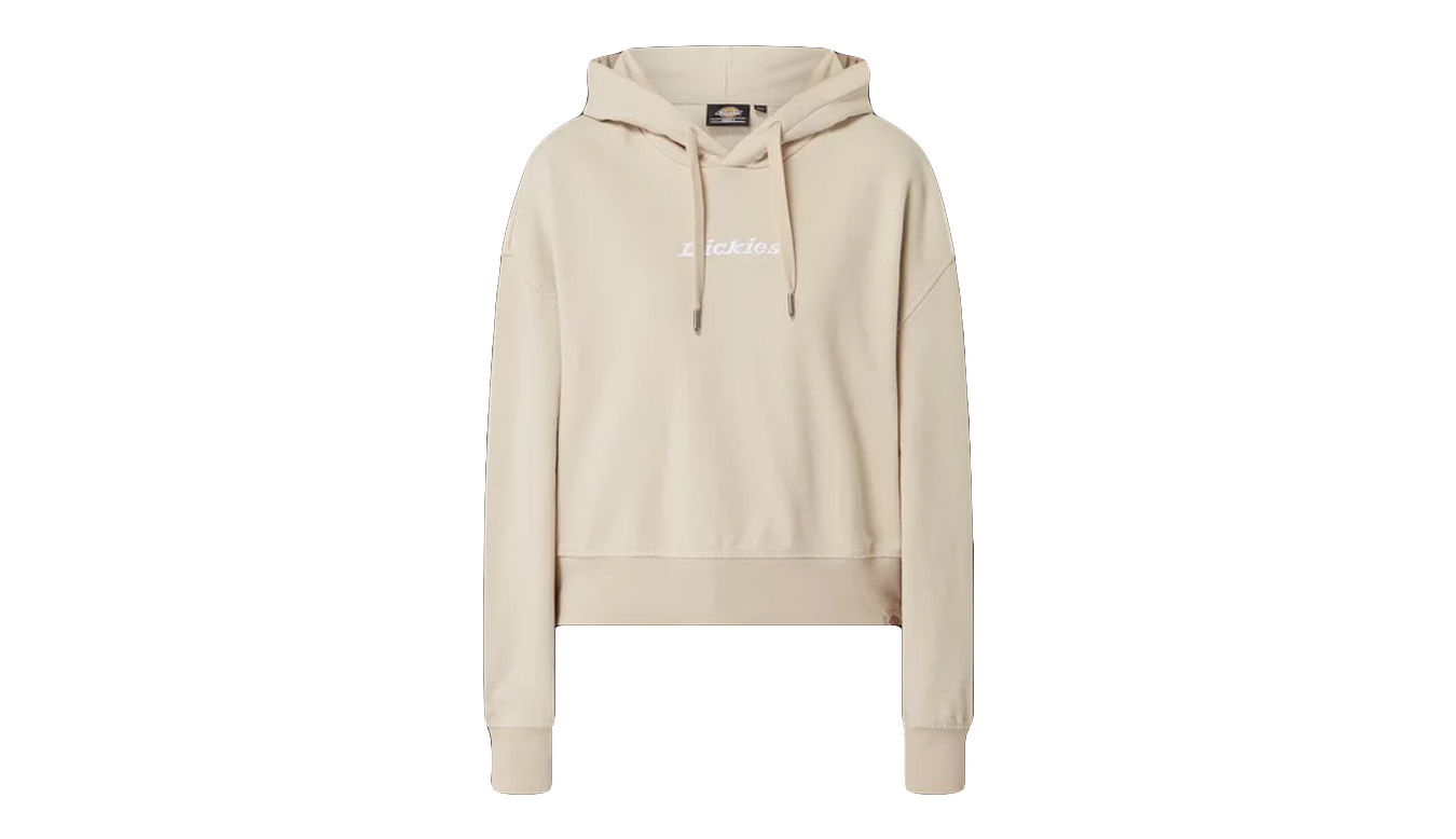 Mikina Dickies Loretto Hoodie Béžová | DK0A4XBOC39, 0