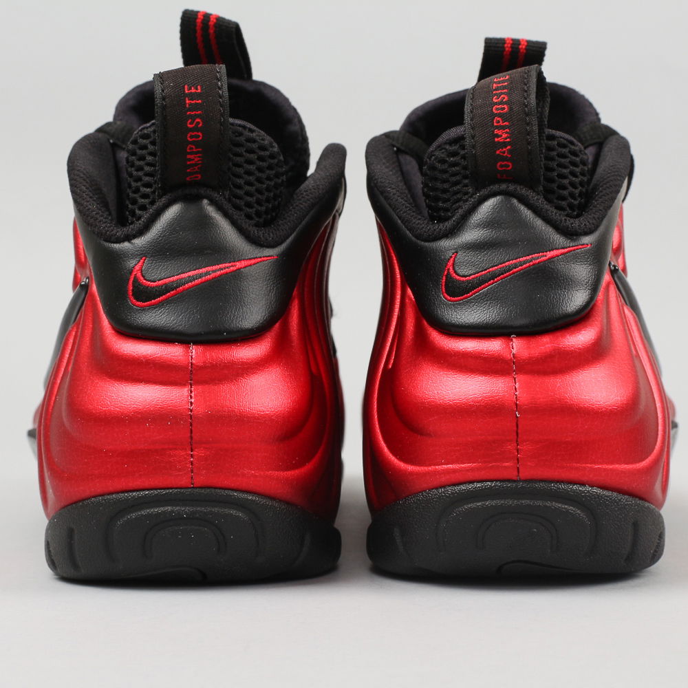 Air Foamposite Pro "University Red"