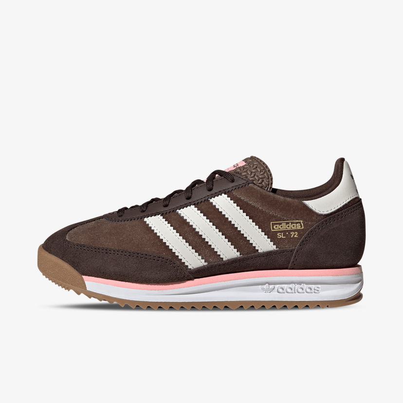 Tenisky a topánky adidas Originals SL 72 RS Hnedá | JQ5456
