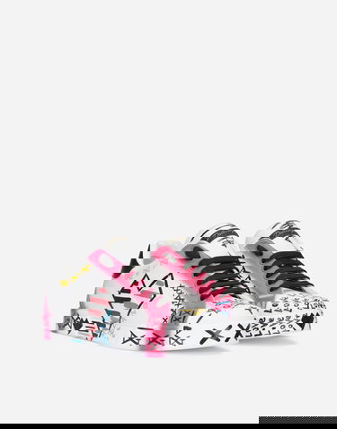 Tenisky a topánky Dolce & Gabbana Limited Edition Portofino Rôznofarebný | CS1558B70568R439, 1