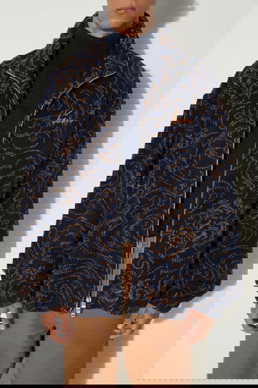 Bunda KENZO Star Tiger Fleece Jacket Rôznofarebný | FE65BL2094FB.79, 5