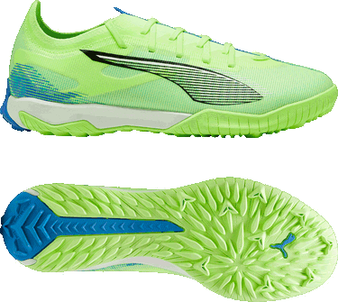 Tenisky a topánky Puma ULTRA 5 MATCH TT Zelené | 107892-03, 2