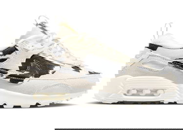 Tenisky a topánky Nike Air Max 90 Futura Cow Print W Biela | FN7170-133, 0