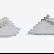 Air Force 1 Low Blanc/argent