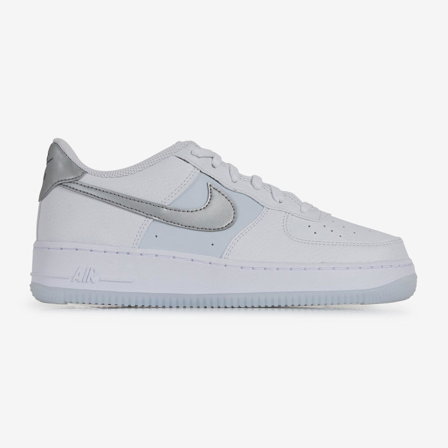 Tenisky a topánky Nike Air Force 1 Low Blanc/argent Šedá | FV3981-100, 0