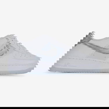 Tenisky a topánky Nike Air Force 1 Low Blanc/argent Šedá | FV3981-100, 0