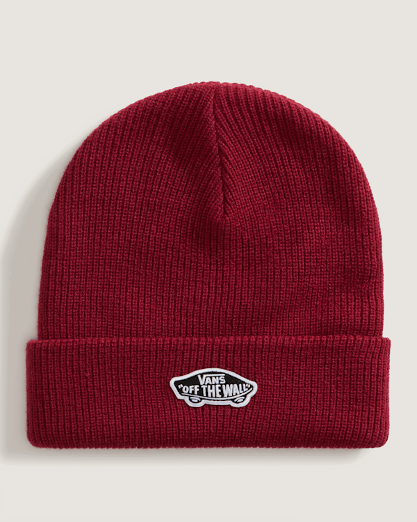 Kulicha Vans Kids Classic Cuff Beanie Červená | VN000Q1FBRD