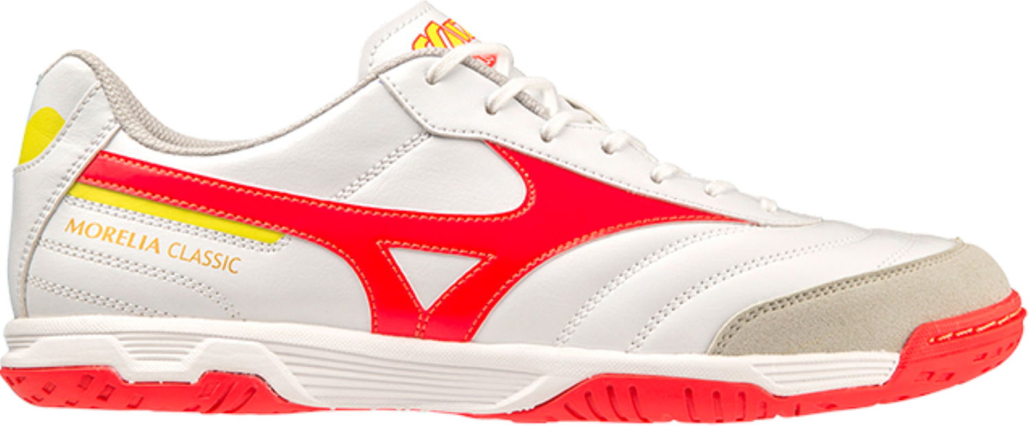 Tenisky a topánky Mizuno Mizuno Morelia Sala Classic IN Biela | q1ga2302-064, 0