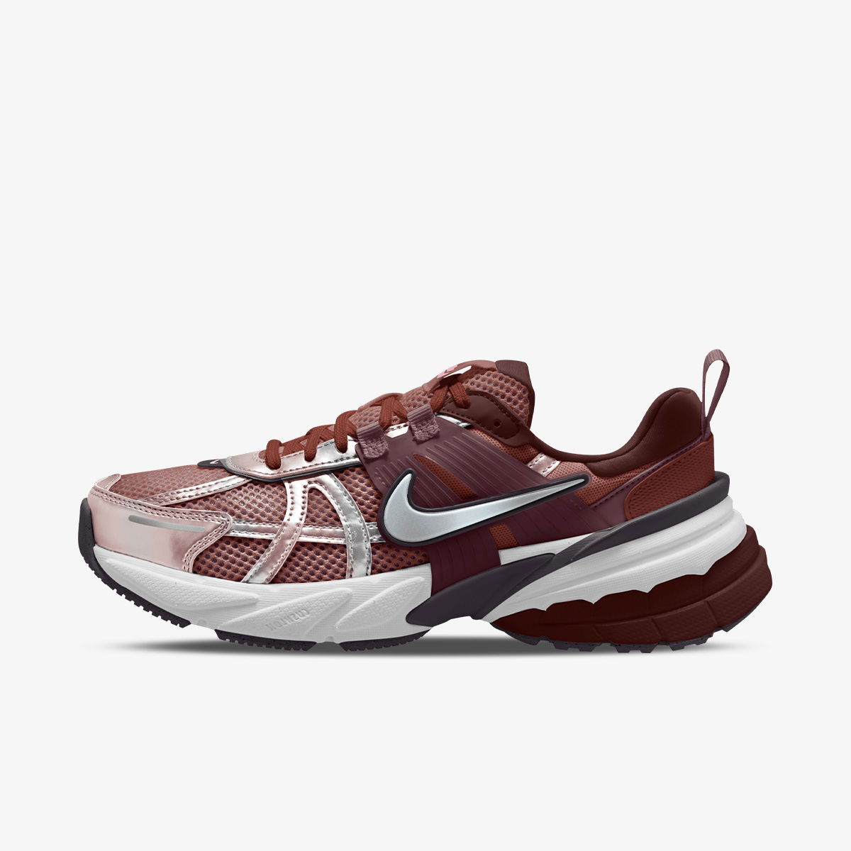 Tenisky a topánky Nike V2K Run Vínová | FD0736-601, 0