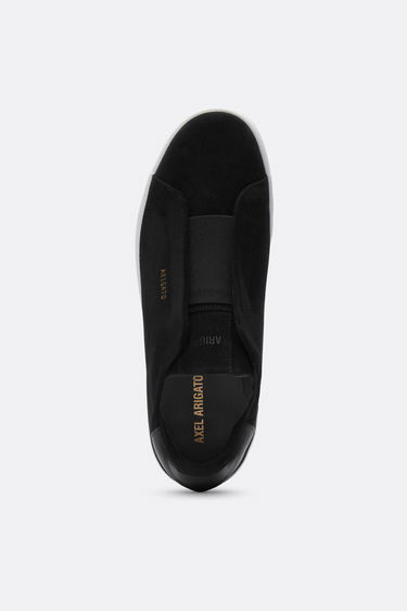 Tenisky a topánky AXEL ARIGATO Dice Laceless "Black" Čierna | F2308001, 4