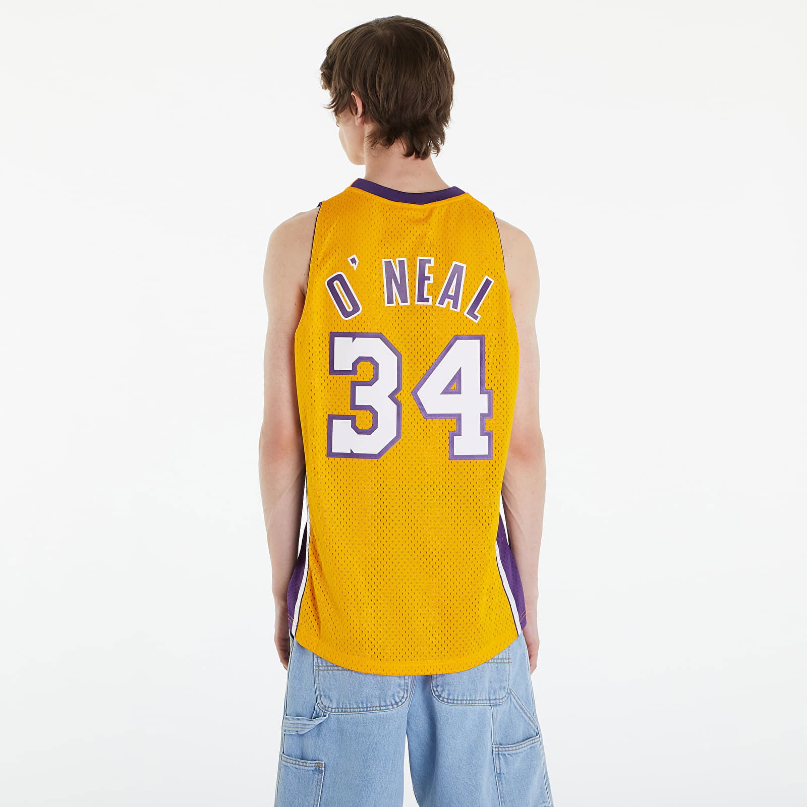 Los Angeles Lakers Shaquille O'neal Swingman Jersey