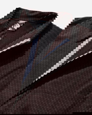 Košeľa GR10K Bilitis Check Shirt Hnedá | BG121140DH 34, 3