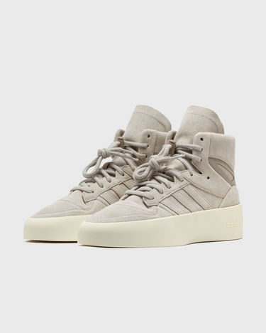 Tenisky a topánky adidas Originals Fear of God x Athletics '86 Hi Sesame Béžová | IF6683, 3