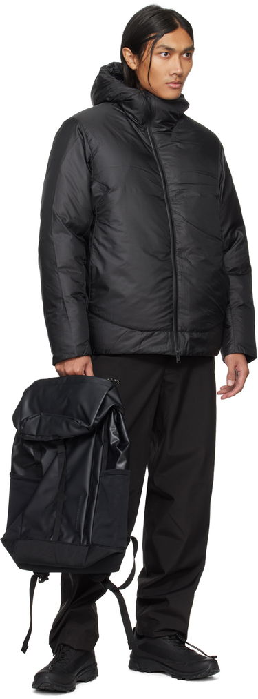 Prešívaná bunda NORSE PROJECTS Norse Projects ARKTISK Pasmo Down Jacket Čierna | N55-0570, 3
