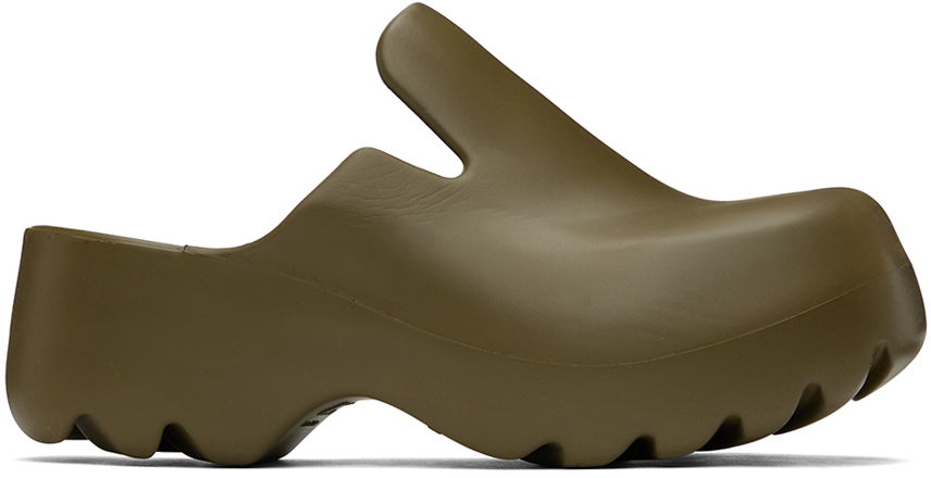 Flash Clogs "Khaki"