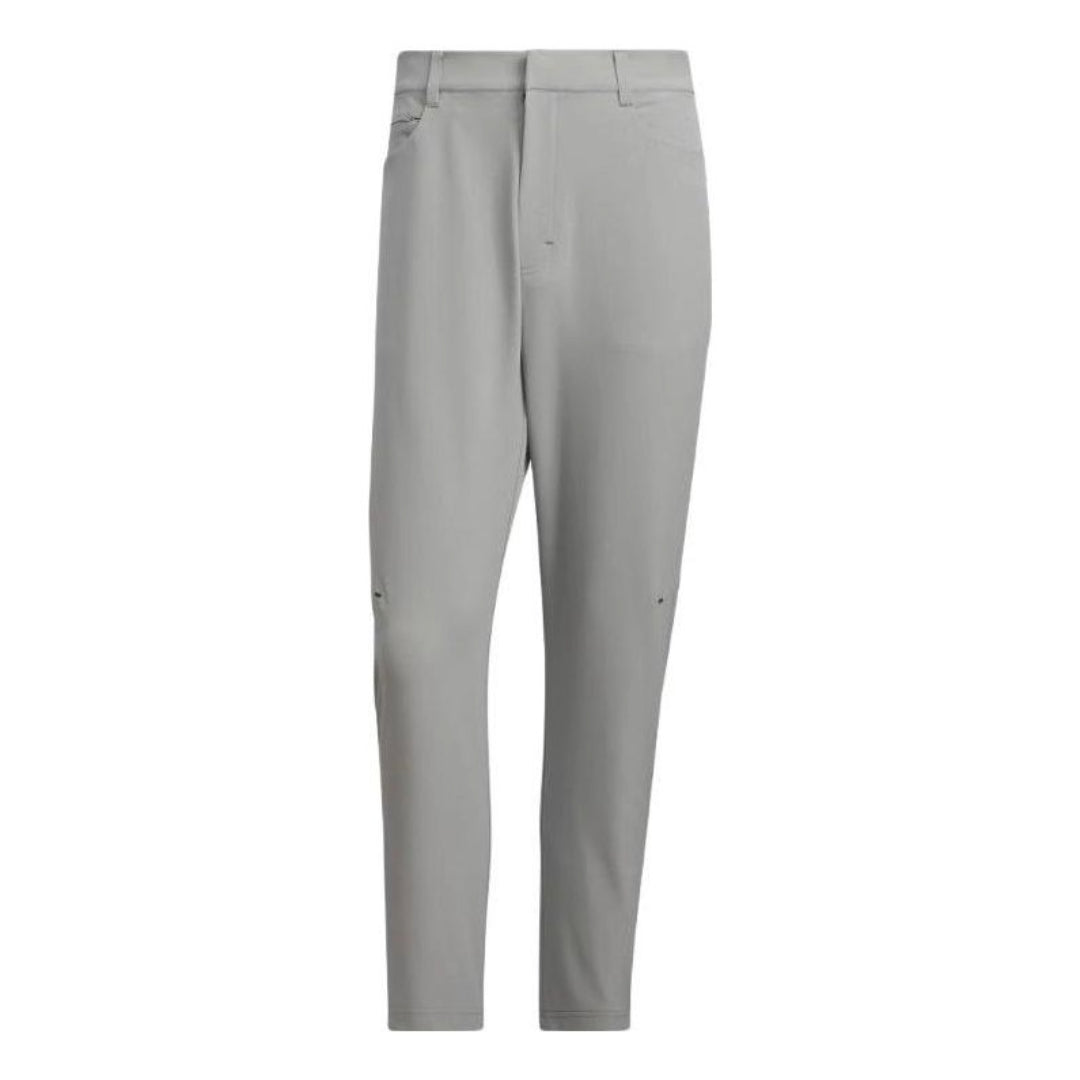Nohavice adidas Originals Slim-Fit Woven Business Casual Pants Šedá | IZ1587, 0