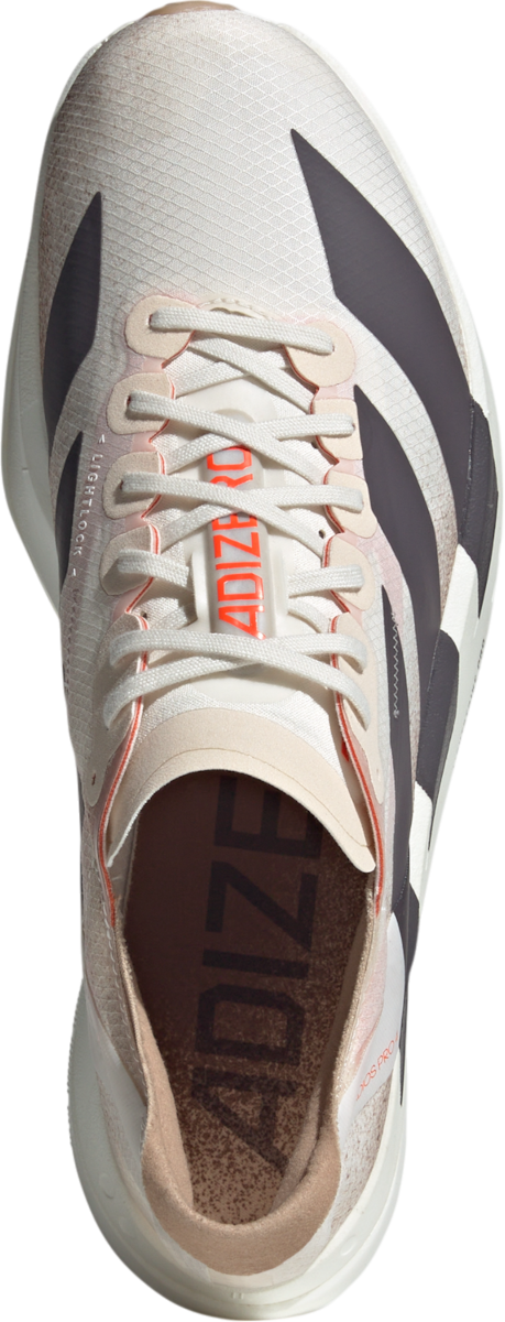 Tenisky a topánky adidas Performance ADIZERO ADIOS PRO 4 Béžová | jr6367, 1