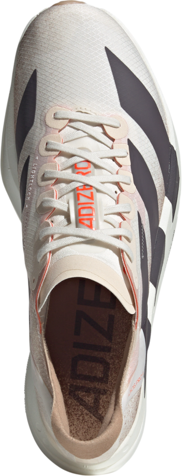 Tenisky a topánky adidas Performance ADIZERO ADIOS PRO 4 Béžová | jr6367, 1