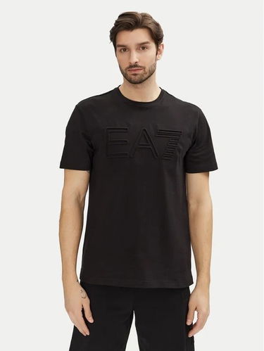 Tričko Emporio Armani EA7 Emporio Armani Men's T-Shirt Čierna | 7M000149-AF14772-UC001, 0