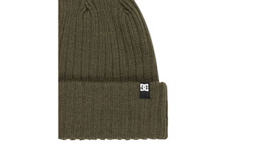 Kulicha DC Shoes Fish N Destroy 2 Cuffed Beanie Zelené | ADYHA04076-GQQ0, 5
