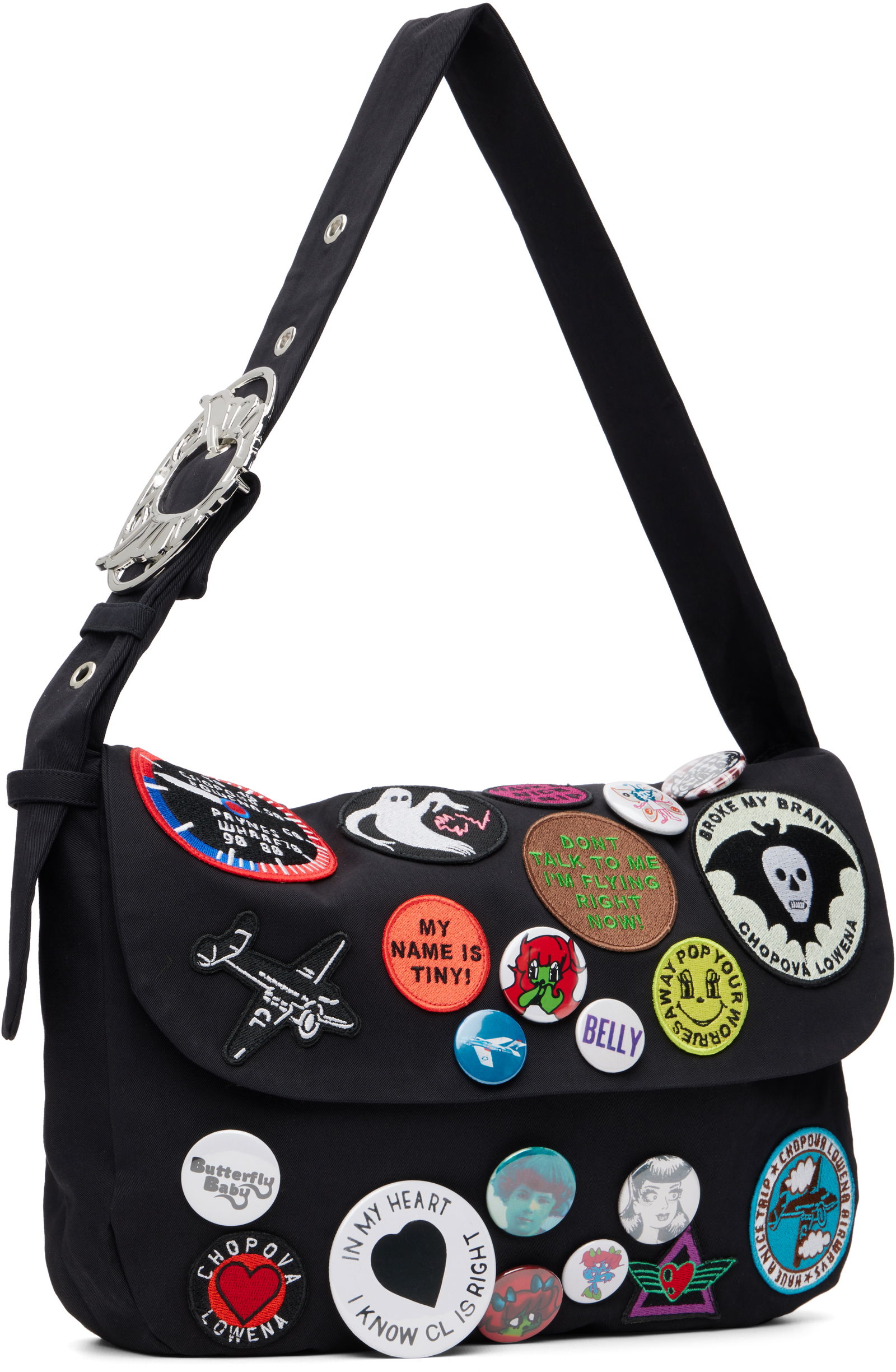 Crystal Embellished Silver Ring