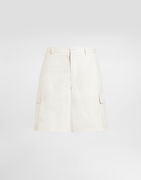 Dolce & Gabbana Cotton Cargo Shorts