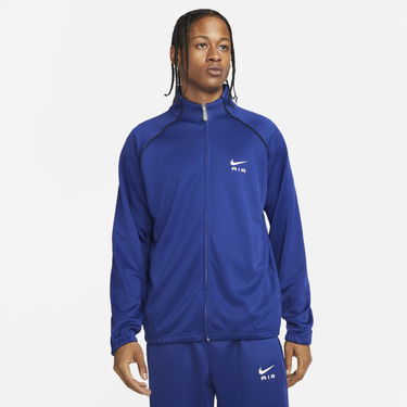 Vetrovka Nike Air Poly-Knit Track Jacket Modrá | DQ4221-455, 0