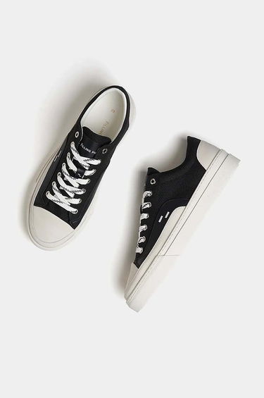Tenisky a topánky Filling Pieces Filling Pieces Riviera Low Čierna | 90223101861, 5