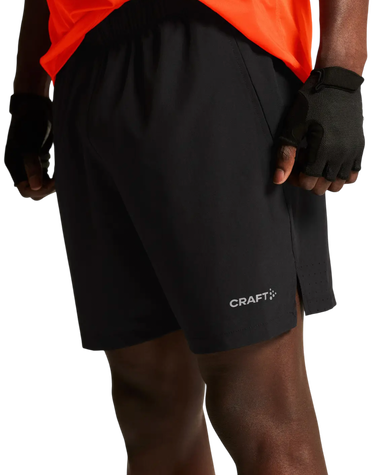 Šortky Craft Craft Adv Essence Shorts Čierna | 1915951-999000, 2