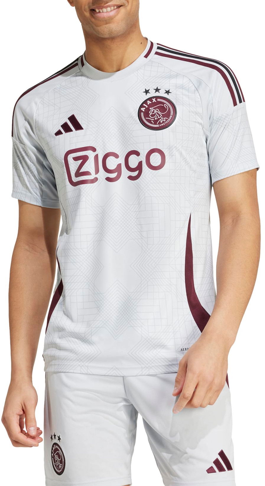 AJAX Amsterdam Third Jersey 2024/25