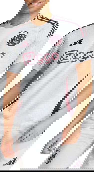 Dres adidas Originals AJAX Amsterdam Third Jersey 2024/25 Biela | it6156, 0