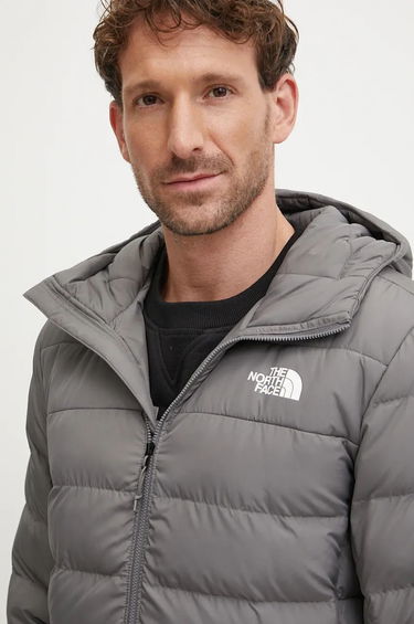 Prešívaná bunda The North Face Aconcagua 3 Winter Jacket Šedá | NF0A84I10UZ1, 3
