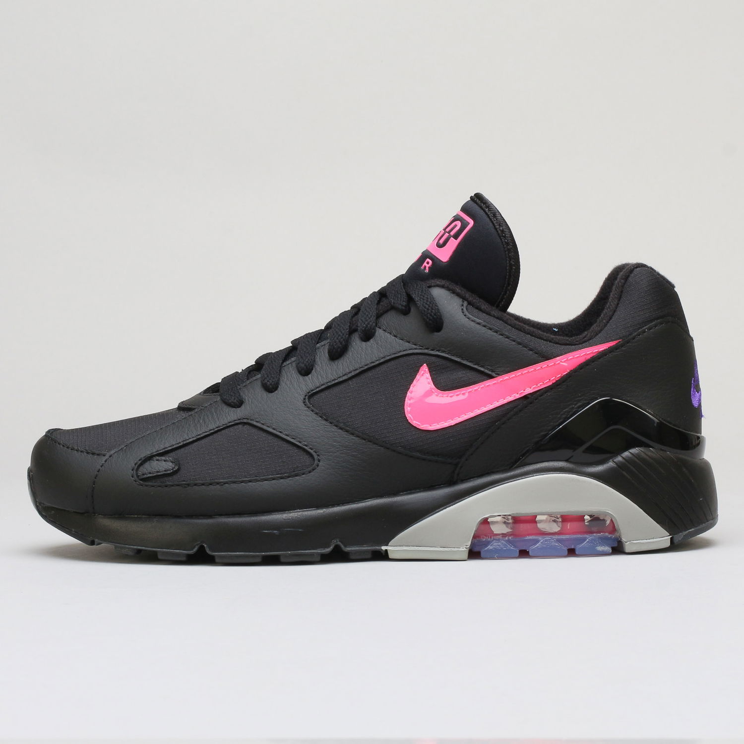 Tenisky a topánky Nike Air Max 180 Čierna | AQ9974-001, 0