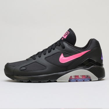 Tenisky a topánky Nike Air Max 180 Čierna | AQ9974-001, 0