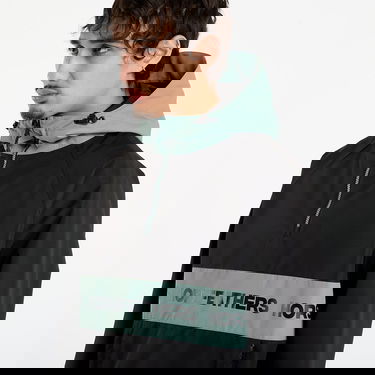 Vetrovka Horsefeathers Gordie Jacket Čierna | OM322F, 1