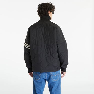 Bunda adidas Originals Neuclassics Jacket Black/ Wonder White Čierna | HR8696, 2
