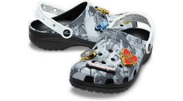 Tenisky a topánky Crocs Elvis Classic Clogs Rôznofarebný | 211418-90H, 1