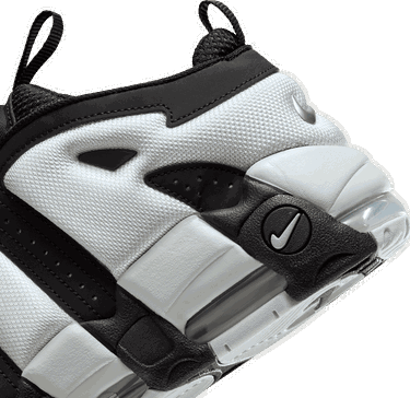 Tenisky a topánky Nike Air More Uptempo Low Biela | fz3055-001, 6