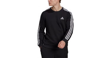 Mikina adidas Performance Sweatshirt Essentials Čierna | gk9078, 1
