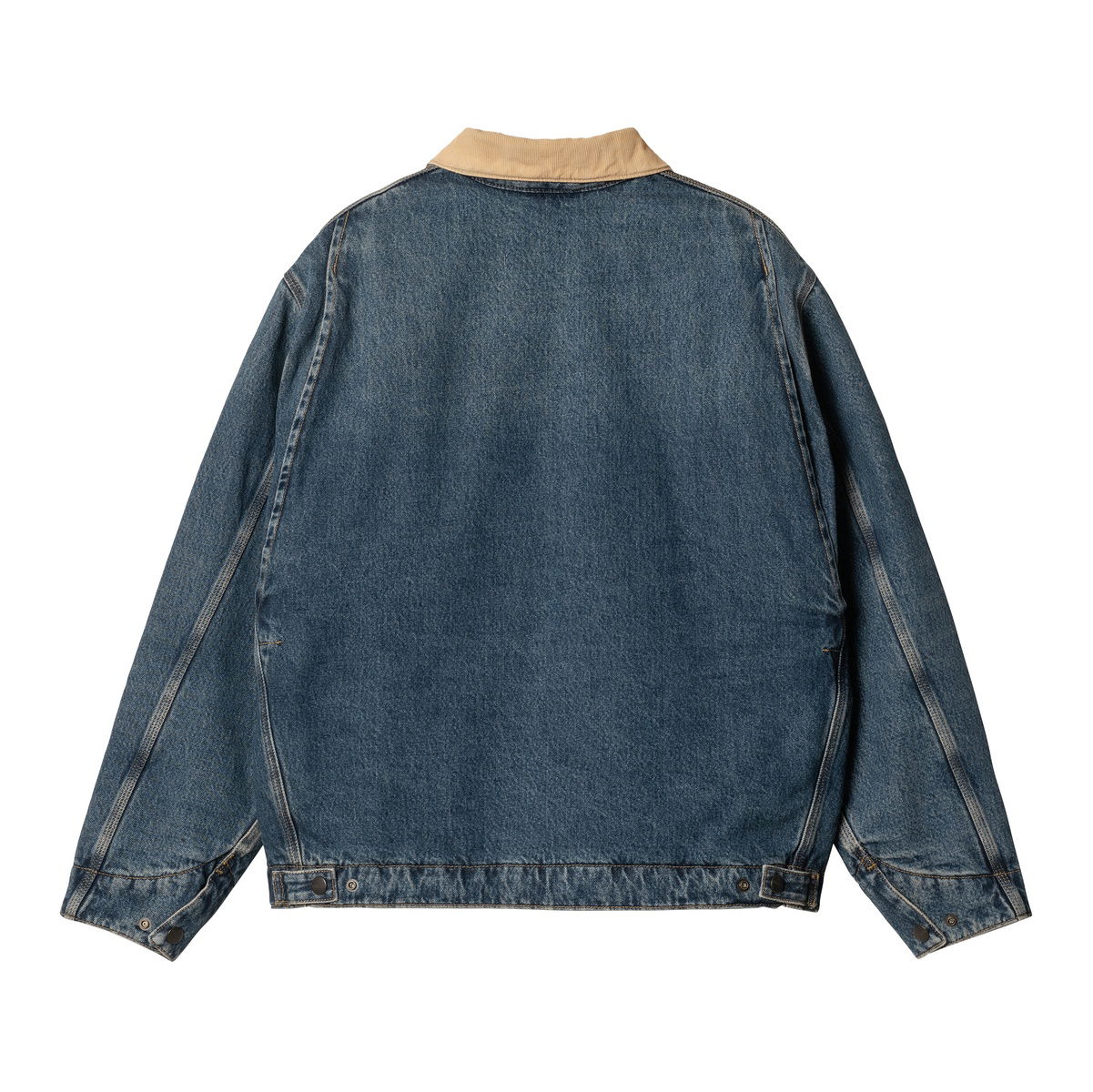 OG Detroit Denim Jacket