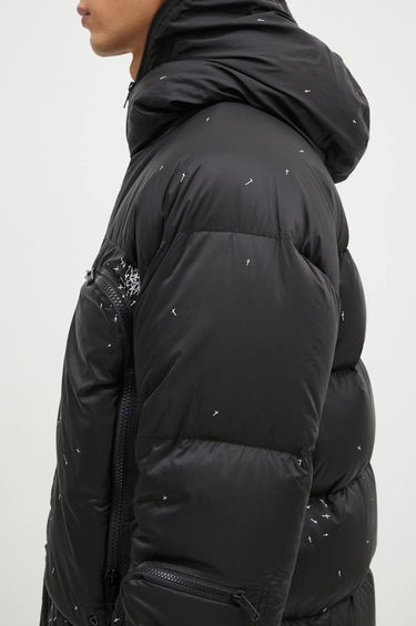 Prešívaná bunda UNDERCOVER Undercover Blouson Oversize Down Jacket Čierna | UC2D4207, 3