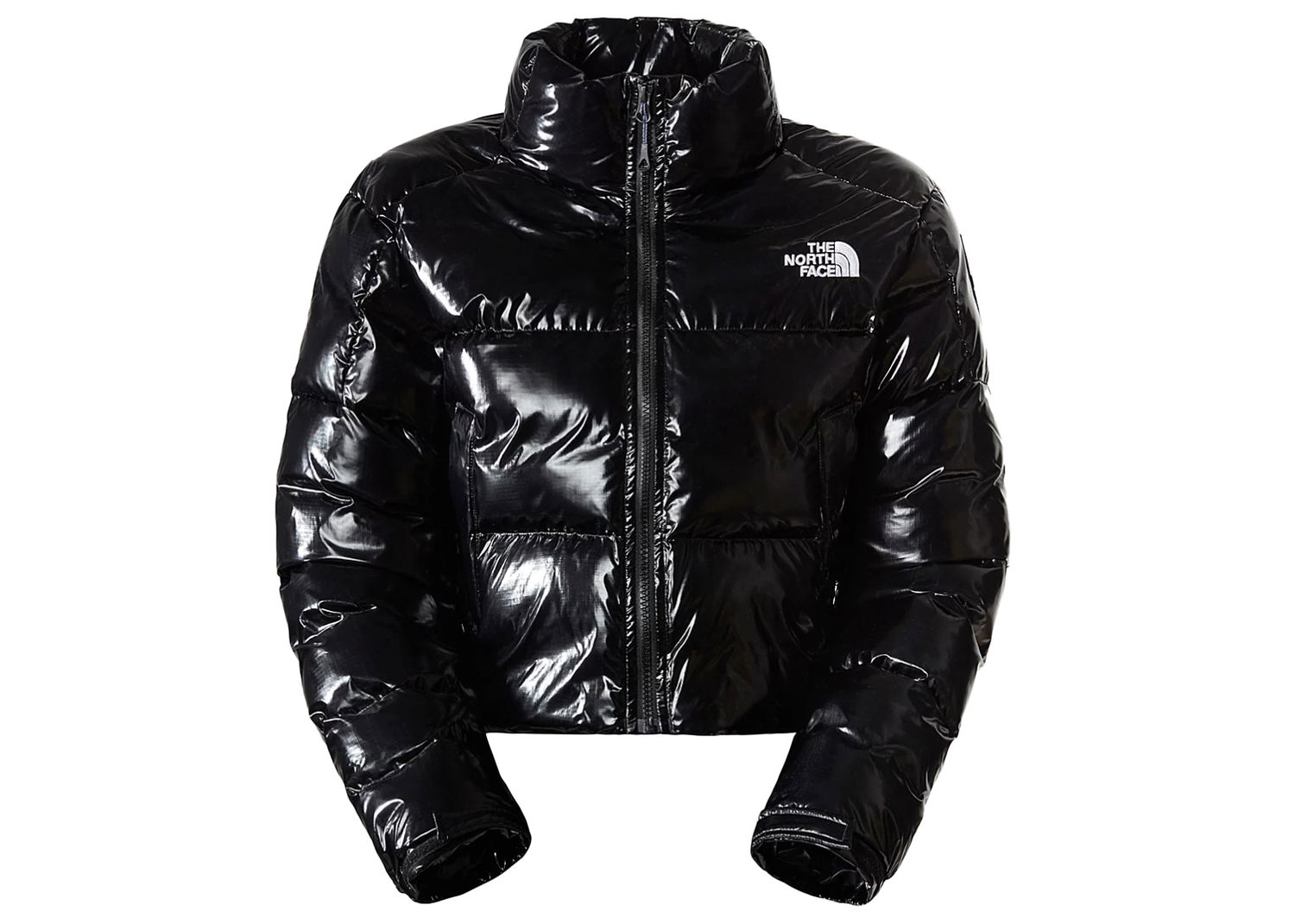 Prešívaná bunda The North Face Rusta 2.0 Puffer Jacket TNF Black Čierna | NF0A852LJK3-M, 0