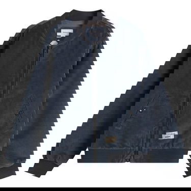 Bomber bunda thisisneverthat GORE-TEX WINDSTOPPER Cord Jacket Navy | GT253GOWLS03, 0