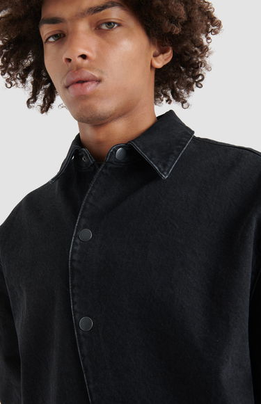 Košeľa AXEL ARIGATO Twist Shirt Čierna | A2137001, 8